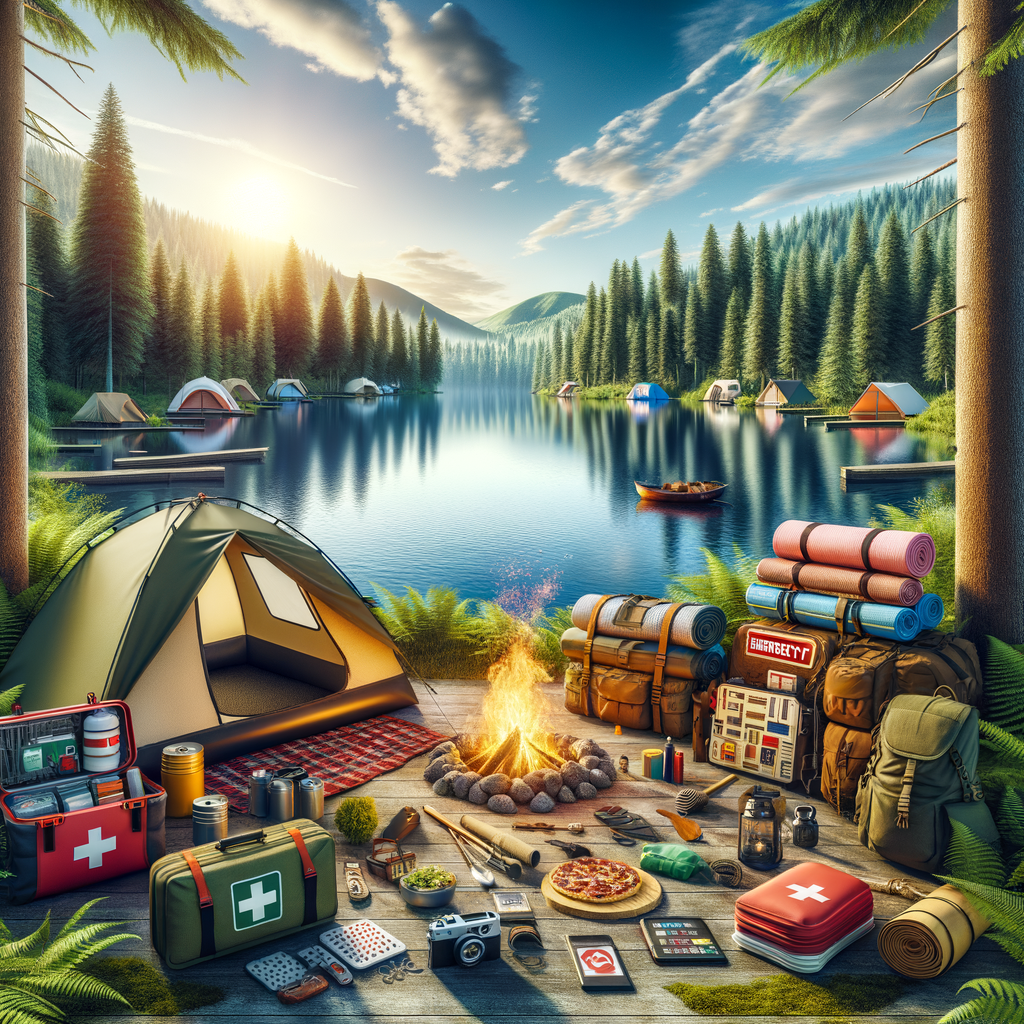 防災とキャンプ