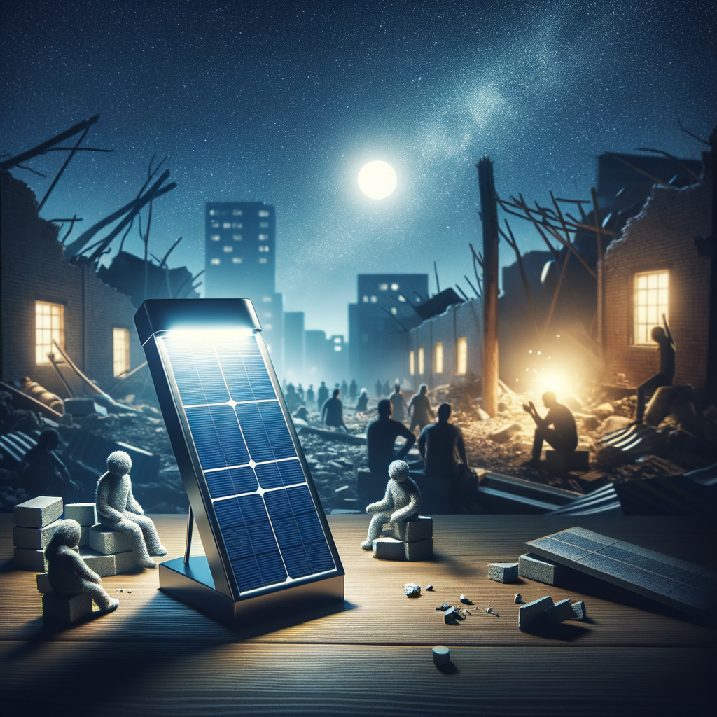 ソーラーライト