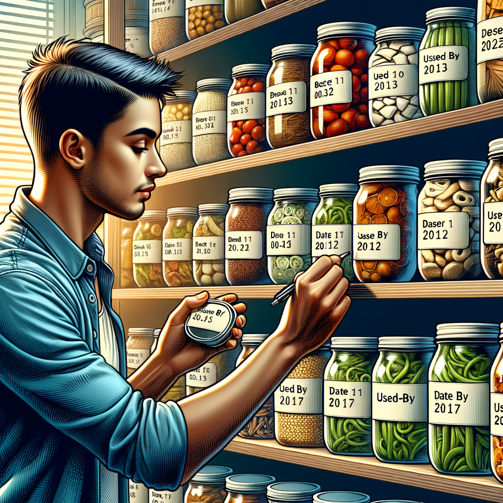 ローリングストック術