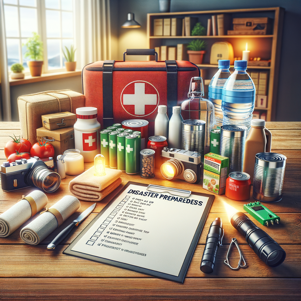 防災力チェックリスト