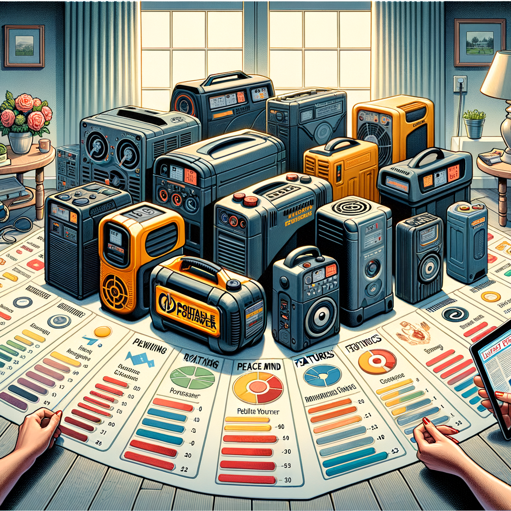 ポータブル電源