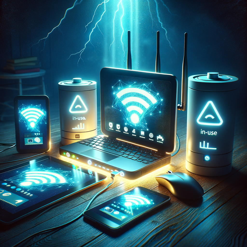 モバイルルーター