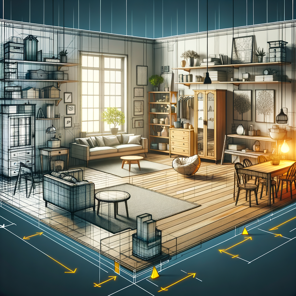 家具転倒リスク